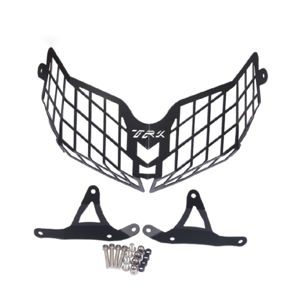 TRK502HEADLIGHTGRILL