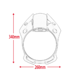 cmx500headlight