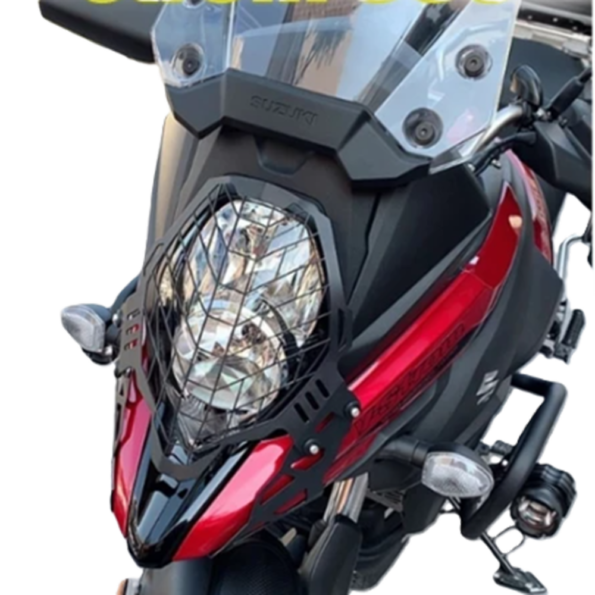 v-strom650headlightgrill2